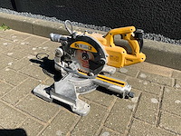 Dewalt - dws774 - q5 - afkortzaag - afbeelding 1 van  6