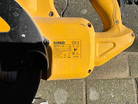 Dewalt - dws774 - q5 - afkortzaag - afbeelding 3 van  6