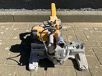 Dewalt - dws774 - q5 - afkortzaag - afbeelding 5 van  6