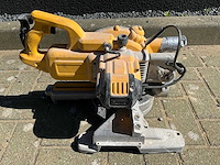 Dewalt - dws774 - q5 - afkortzaag - afbeelding 6 van  6