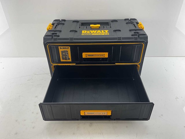 Dewalt - dwst83529-1 toughsystem 2.0 - gereedschapswagen - afbeelding 1 van  3