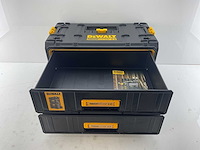 Dewalt - dwst83529-1 toughsystem 2.0 - gereedschapswagen - afbeelding 2 van  3