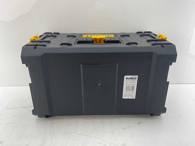 Dewalt - dwst83529-1 toughsystem 2.0 - gereedschapswagen - afbeelding 3 van  3