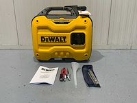 Dewalt - dxgni20e 2000watt - stroomgenerator - afbeelding 10 van  15