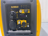 Dewalt - dxgni20e 2000watt - stroomgenerator - afbeelding 2 van  10