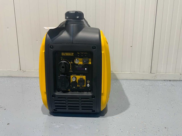 Dewalt - dxgni20e 2000watt - stroomgenerator - afbeelding 4 van  6