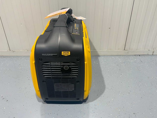 Dewalt - dxgni20e 2000watt - stroomgenerator - afbeelding 5 van  6