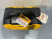 Dewalt - dxgni20e 2000watt - stroomgenerator - afbeelding 4 van  15