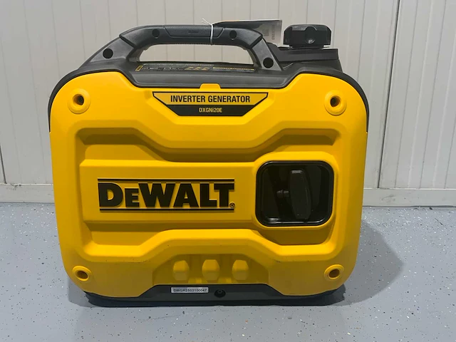 Dewalt - dxgni20e 2000watt - stroomgenerator - afbeelding 8 van  15