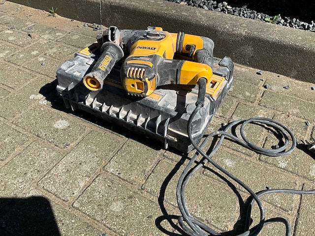 Dewalt - proform protect - klopboor - afbeelding 1 van  4