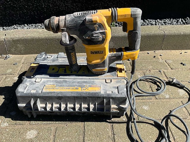 Dewalt - proform protect - klopboor - afbeelding 3 van  4