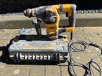 Dewalt - proform protect - klopboor - afbeelding 3 van  4