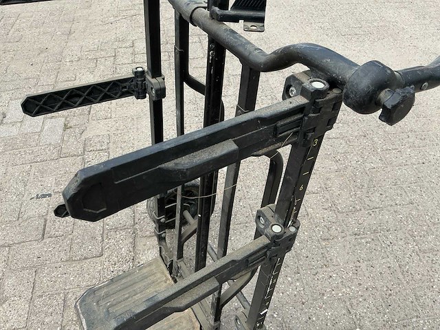Dewalt 1-70-324 toughsystem steekwagen | opvouwbaar - afbeelding 2 van  10
