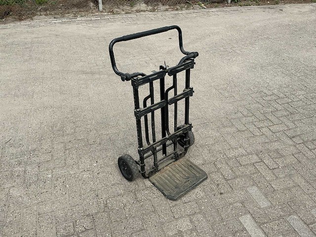 Dewalt 1-70-324 toughsystem steekwagen | opvouwbaar - afbeelding 1 van  10