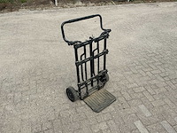 Dewalt 1-70-324 toughsystem steekwagen | opvouwbaar - afbeelding 1 van  10