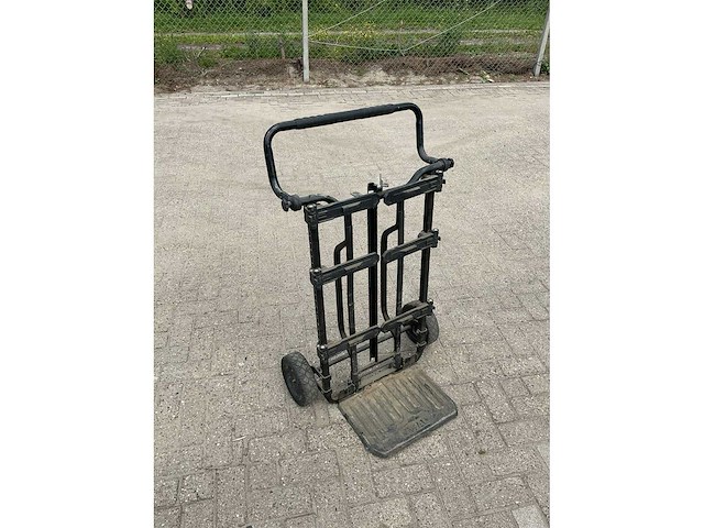Dewalt 1-70-324 toughsystem steekwagen | opvouwbaar - afbeelding 3 van  10