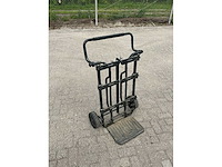 Dewalt 1-70-324 toughsystem steekwagen | opvouwbaar - afbeelding 3 van  10