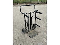 Dewalt 1-70-324 toughsystem steekwagen | opvouwbaar - afbeelding 4 van  10
