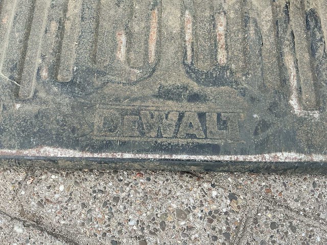 Dewalt 1-70-324 toughsystem steekwagen | opvouwbaar - afbeelding 5 van  10