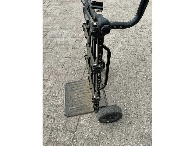 Dewalt 1-70-324 toughsystem steekwagen | opvouwbaar - afbeelding 8 van  10