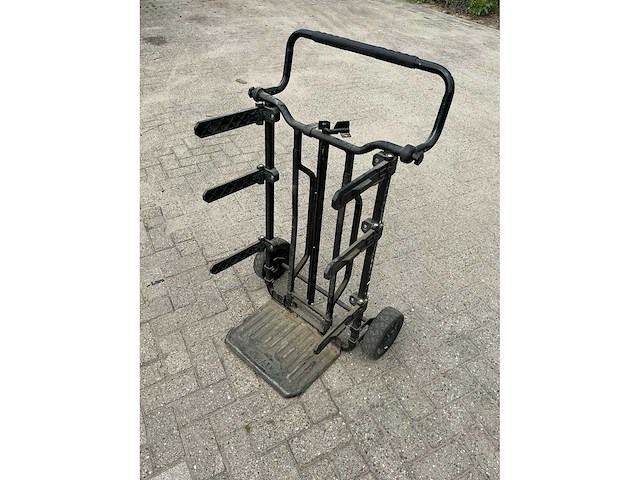 Dewalt 1-70-324 toughsystem steekwagen | opvouwbaar - afbeelding 10 van  10