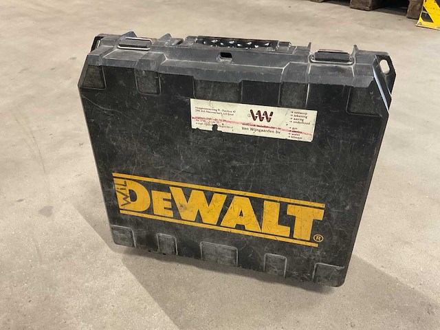 Dewalt 14.4v accuboormachine - afbeelding 2 van  2