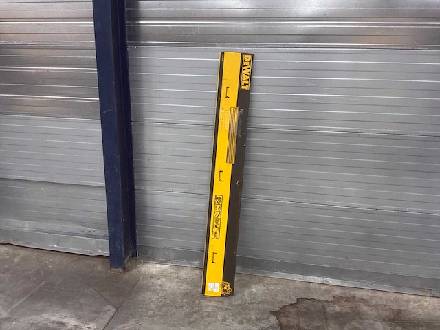 Dewalt 1,5m geleiderail - afbeelding 2 van  5