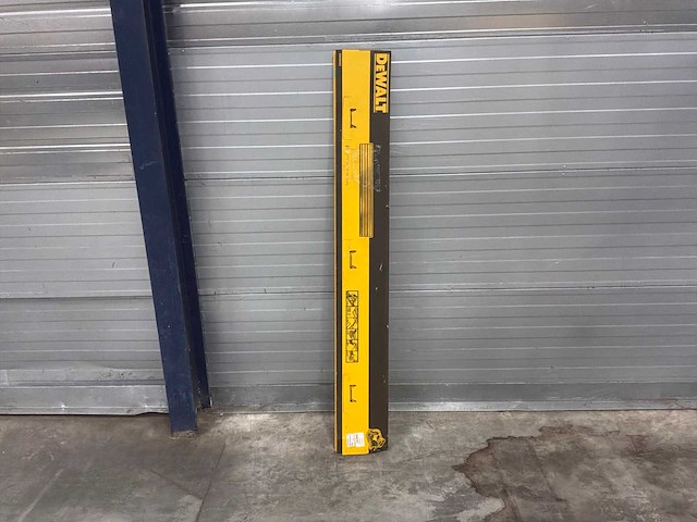 Dewalt 1,5m geleiderail - afbeelding 3 van  5