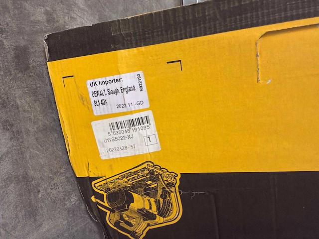 Dewalt 1,5m geleiderail - afbeelding 5 van  5