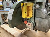 Dewalt 1600 radiaalafkortzaagmachine - afbeelding 9 van  11