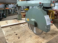 Dewalt 1600 radiaalafkortzaagmachine - afbeelding 2 van  11
