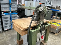 Dewalt 1600/s radiaalafkortzaagmachine - afbeelding 5 van  8