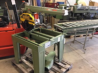 Dewalt 1600/s radiaalafkortzaagmachine - afbeelding 1 van  14
