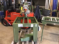 Dewalt 1600/s radiaalafkortzaagmachine - afbeelding 7 van  14