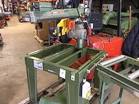 Dewalt 1600/s radiaalafkortzaagmachine - afbeelding 8 van  14