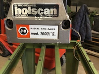 Dewalt 1600/s radiaalafkortzaagmachine - afbeelding 9 van  14