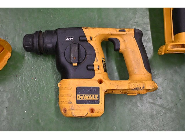 Dewalt 18v 7-delige gereedschapset - afbeelding 4 van  10