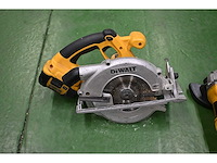 Dewalt 18v 7-delige gereedschapset - afbeelding 2 van  10