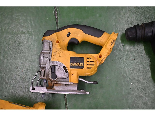 Dewalt 18v 7-delige gereedschapset - afbeelding 4 van  10