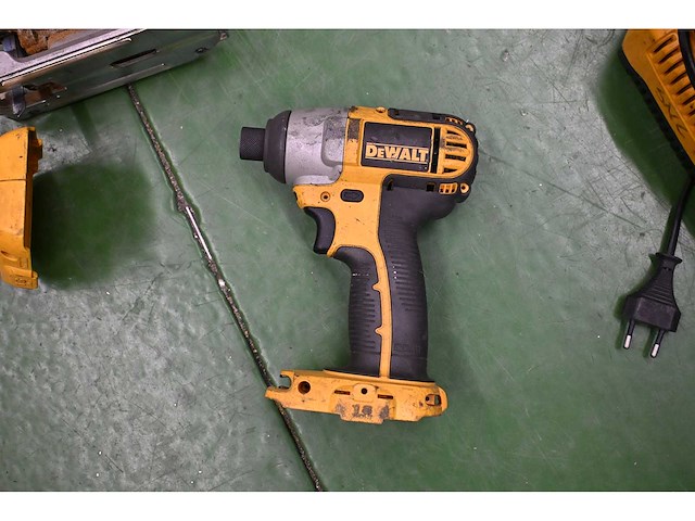 Dewalt 18v 7-delige gereedschapset - afbeelding 6 van  10