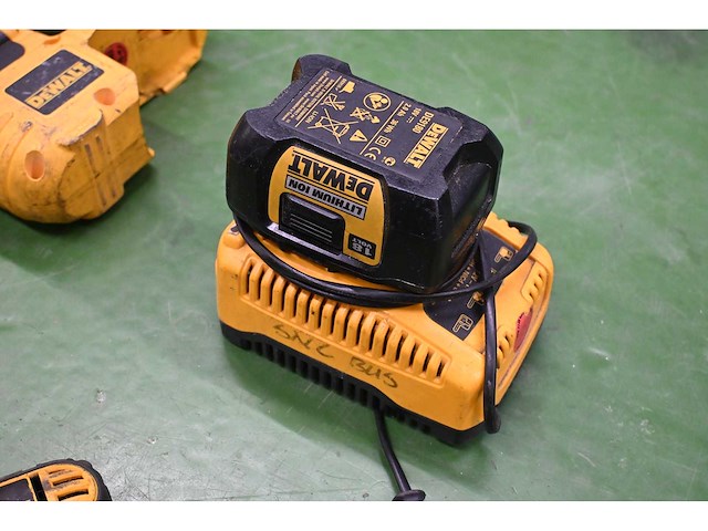 Dewalt 18v 7-delige gereedschapset - afbeelding 7 van  10
