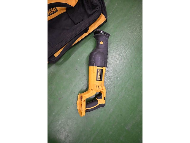 Dewalt 18v 7-delige gereedschapset - afbeelding 8 van  10