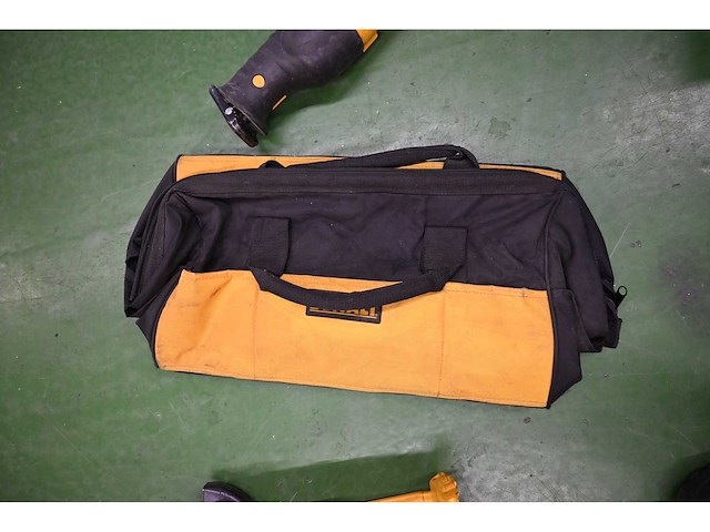 Dewalt 18v 7-delige gereedschapset - afbeelding 9 van  10