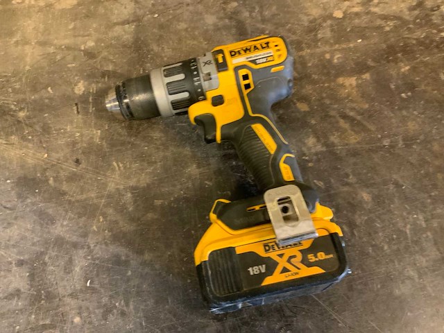 Dewalt 18v dc796 boormachine - afbeelding 3 van  4