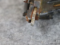 Dewalt 18v xr accu afwerktacker dcn650, 18v, type 1 - afbeelding 3 van  7