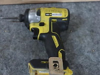 Dewalt 18v xr schroef-klopboormachine dcd709, 18v, type 10 - afbeelding 1 van  5