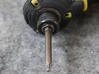 Dewalt 18v xr schroef-klopboormachine dcd709, 18v, type 10 - afbeelding 3 van  5