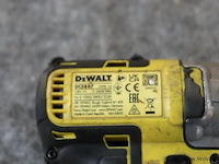 Dewalt 18v xr schroef-klopboormachine dcd709, 18v, type 10 - afbeelding 4 van  5