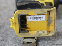 Dewalt 18v xr schroef-klopboormachine dcd709, 18v, type 10 - afbeelding 5 van  5