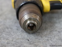 Dewalt 18v xr schroef-klopboormachine dcd709, 18v, type 10 - afbeelding 3 van  5